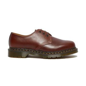 Dr. Martens 1461 Abruzzo Leather Oxford Shoes 9.5 červené DM26911201-9.5 obraz