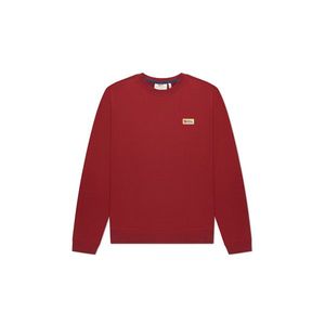 Fjällräven Verdag Sweater M Red S červené F87316-345-S obraz
