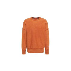 Champion Reverse Weave Crewneck Sweatshirt XL oranžové 216488-MS053-XL obraz
