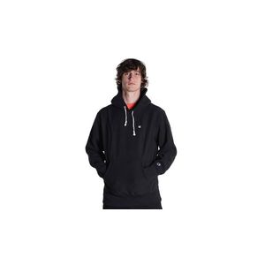 Champion Reverse Weave Hooded Sweatshirt L černé 216496-KK001-L obraz