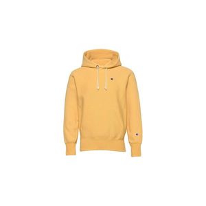Champion Reverse Weave Hooded Sweatshirt L žluté 216496-YS108-L obraz