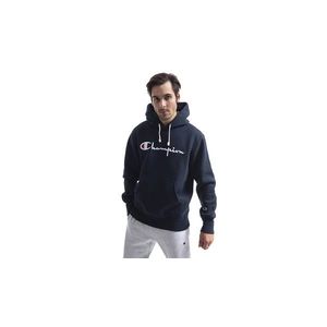 Champion Reverse Weave Hooded Sweatshirt XL modré 216499-BS501-XL obraz