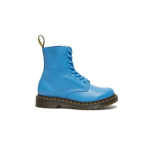 Dr. Martens 1460 Pascal Virginia Leather Boots 5 modré DM26902416-5 obraz