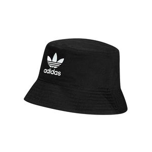 adidas Adicolor Trefoil Bucket Hat One-size černé AJ8995-One-size obraz