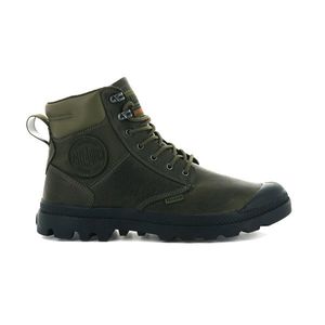 Palladium Pampa Shield WP + LTH 9 zelené 76844-383-M-9 obraz