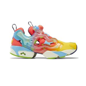 Reebok x Jelly Belly Instapump Fury 6.5 Multicolor GW3388-6.5 obraz