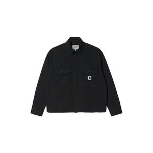 Carhartt WIP Vinita Shirt W L/S L černé I029776_89_GD-L obraz