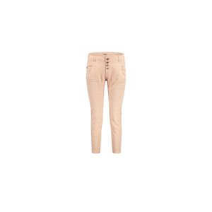 Maloja BeppinaM Bloom Jeans W 31-34 růžové 32433-1-8471-31-34 obraz