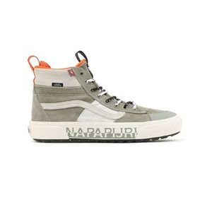 Vans x Napapijri SK8-HI MTE-2 Forest 7.5 zelené VN0A5HZZ8S8-7.5 obraz