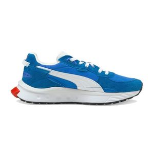 Puma Wild Rider Vintage Trainers 10.5 modré 381595_01-10.5 obraz