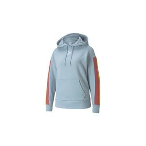 Puma CLSX Women's Hoodie L modré 589768_61-L obraz