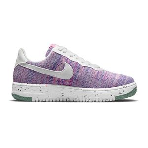 Nike W Air Force 1 Crater Flyknit 6.5 fialové DC7273-500-6.5 obraz