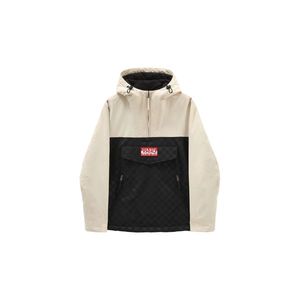 Vans x Napapijri Anorak Jacket M bílé VN0A5KLZZ3O-M obraz