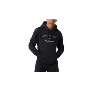 Bjorn Borg Hoodie Black XL černé 10000050_BM_BK011-XL obraz