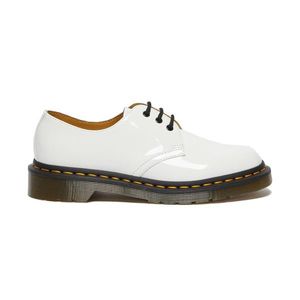 Dr. Martens 1461 Patent Leather Shoes 7 bílé DM26754100-7 obraz