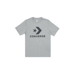 Converse Star Chevron Tee XL šedé 10018568-A03-XL obraz