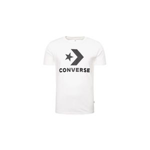 Converse Center Front Nova Classic Tee L bílé 10021940-A01-L obraz