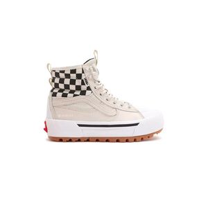 Vans Checkerboard SK8-Hi Gore-Tex MTE-3 Shoes 7 bílé VN0A5I1127I-7 obraz