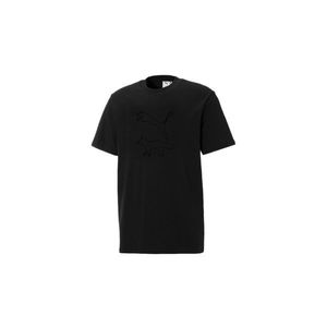 Puma x Mainson Kitsuné Tee-XL černé 532327-01-XL obraz