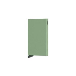 Secrid Cardprotector Powder Pistachio-One-size zelené CP-Pistachio-One-size obraz