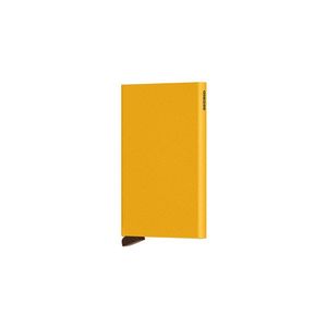 Secrid Cardprotector Powder Ochre-One-size žluté CP-Ochre-One-size obraz