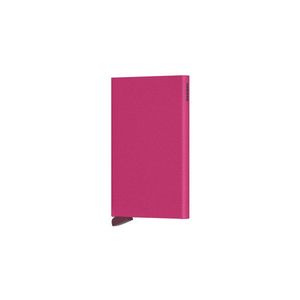 Secrid Cardprotector Powder Fuchsia-One-size růžové CP-Fuchsia-One-size obraz