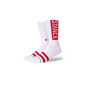 Stance Og Red-8, 5-11, 5-(L) bílé M556D17OGG-WHR-8, 5-11, 5-(L) obraz