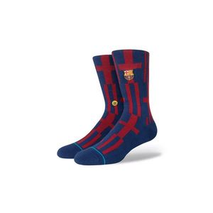 Stance Futbol Club Barcelona Banner Crew Socks-8, 5-11, 5-(L) modré A558D21FCB-NVY-8, 5-11, 5-(L) obraz