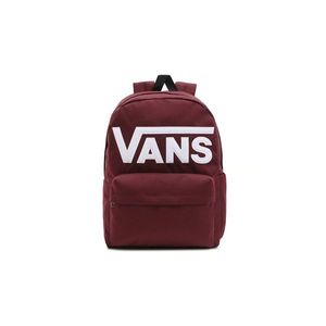 Vans Old Skool Drop Backpack-One-size bordová VN0A5KHP4QU-One-size obraz