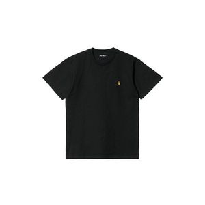 Carhartt WIP S/S Chase T-Shirt Black L černé I026391_00F_XX-L obraz