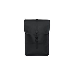 Rains Backpack Mini Black One-size černé 12800-01-One-size obraz