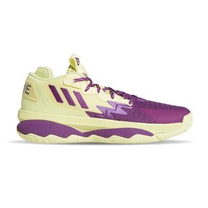 adidas Dame 8 Shoes 11.5 Multicolor GY0383-11.5 obraz