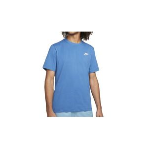 Nike Sportswear Club T-Shirt XL modré AR4997-407-XL obraz