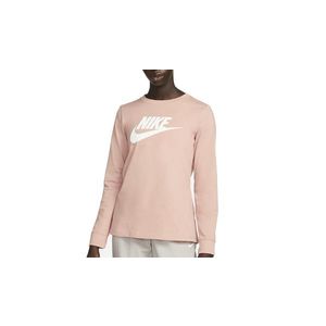Nike Sportswear Long-Sleeve T-Shirt L růžové BV6171-609-L obraz
