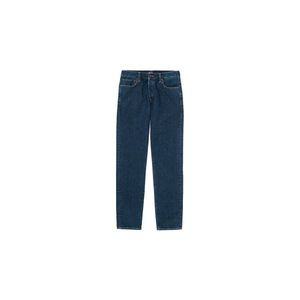 Carhartt WIP Klondike Pant Blue Stone washed 34-32 modré I016735_01_06-34-32 obraz