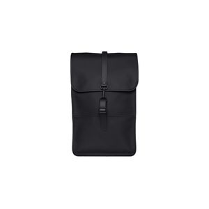 Rains Backpack Black One-size černé 12200-01-One-size obraz