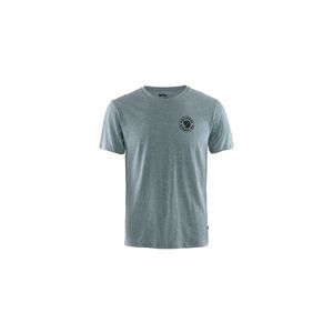 Fjällräven Logo T-Shirt M XL modré F87313-520-999-XL obraz