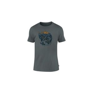 Fjällräven Fox T-Shirt M S modré F87220-042-S obraz