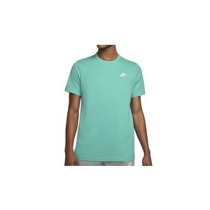 Nike Sportswear Club T-Shirt XL tyrkysové AR4997-392-XL obraz