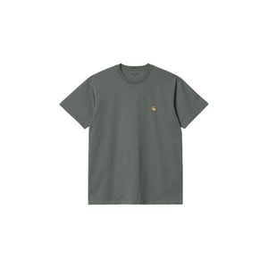 Carhartt WIP S/S Chase T-Shirt thyme L zelené I026391_0SN_XX-L obraz
