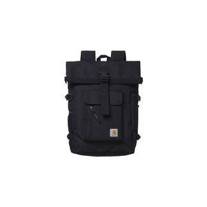 Carhartt WIP Philis Backpack Black One-size černé I026177_89_XX-One-size obraz