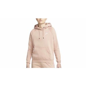 Nike Sportswear Essential Fleece Hoodie XS růžové BV4124-609-XS obraz