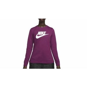 Nike Sportswear Long-Sleeve T-Shirt L fialové BV6171-610-L obraz