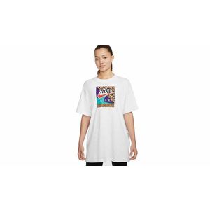 Nike Sportswear T-Shirt L bílé DN5882-100-L obraz