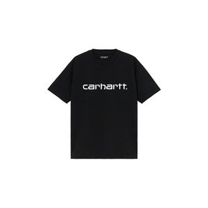 Carhartt WIP W Script T-Shirt Black L černé I029076_89_90-L obraz