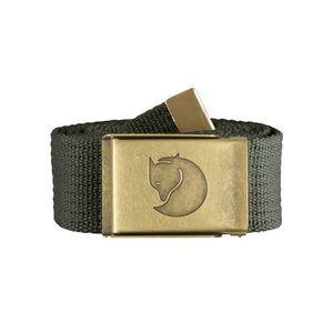 Fjällräven Canvas Bras Belt Mountain Grey-One-size zelené F77297-032-One-size obraz