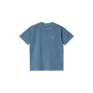 Carhartt WIP S/S Nelson T-Shirt Icy Water XL zelené I029949_0NW_XX-XL obraz