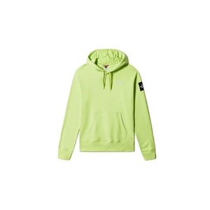 The North Face W Galahm Graphic Hoodie-L zelené NF0A7R28HDD-L obraz