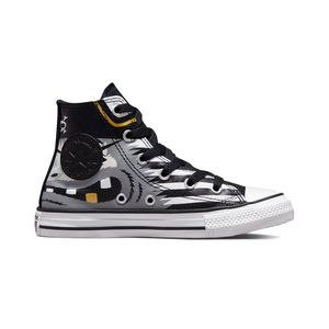 Converse Chuck Taylor All Star Pirates 33, 5 šedé 372729C-33, 5 obraz