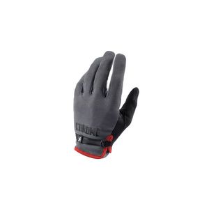 Chrome Industries Cycling Gloves XL šedé AC-151-GYBK-XL obraz